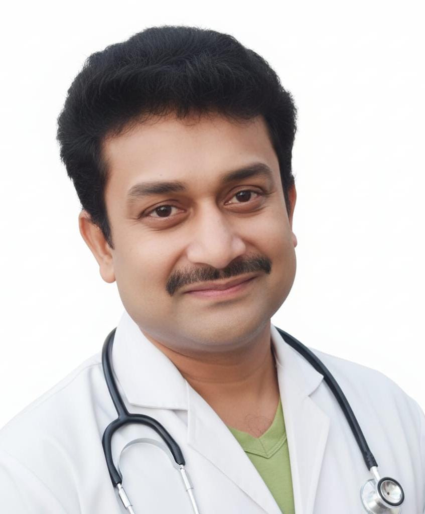 Dr. Rajib Halder